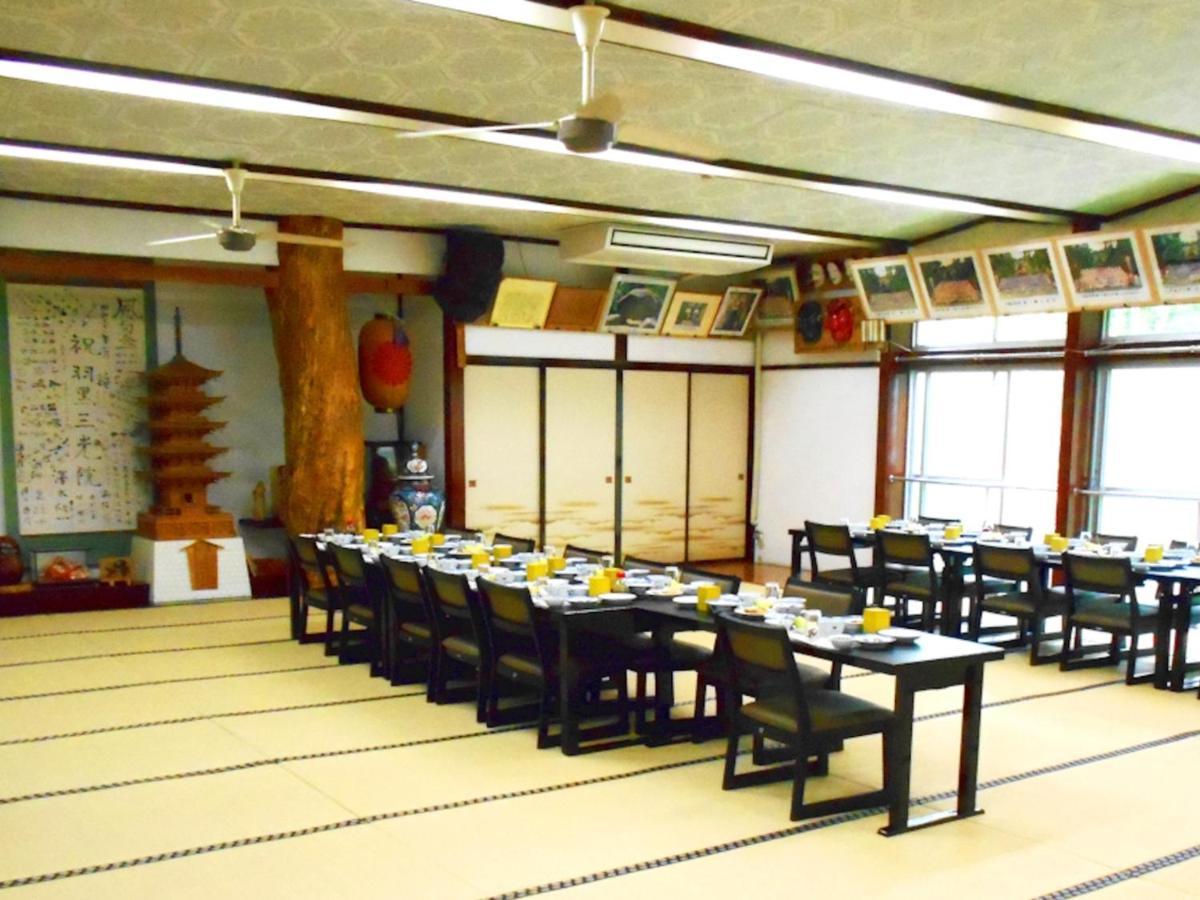 Hagurosan Sankouin / Vacation Stay 40375 Tsuruoka Zewnętrze zdjęcie