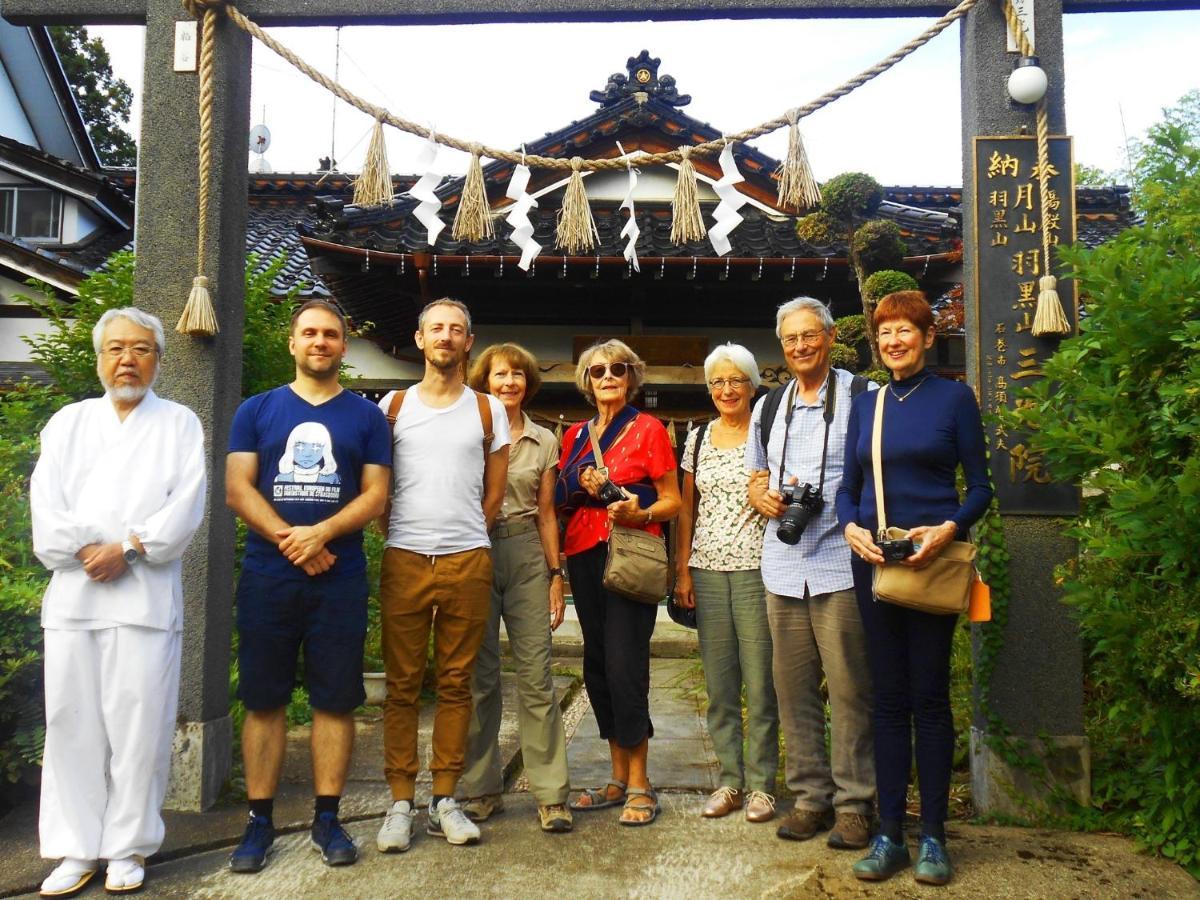Hagurosan Sankouin / Vacation Stay 40375 Tsuruoka Zewnętrze zdjęcie